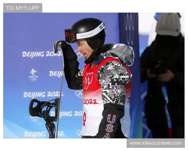 单板滑雪肖恩怀特世界杯（美国单板滑雪名将肖恩）sports